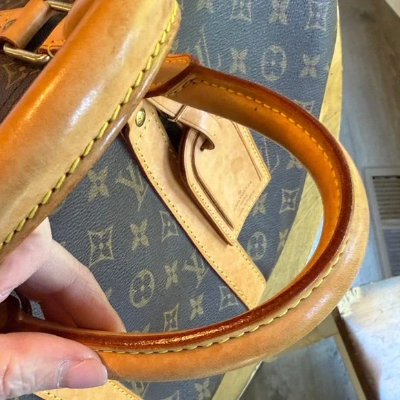Louis Vuitton Monogram 45 Canvas Duffel Bag - Picture 5 of 15